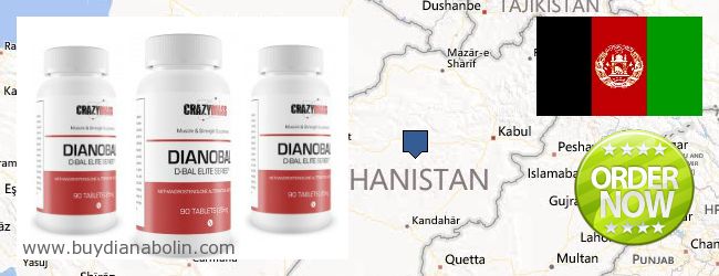 Dove acquistare Dianabol in linea Afghanistan
